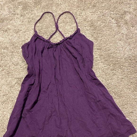 Purple Tank top- SMALL - Picture 1 of 1